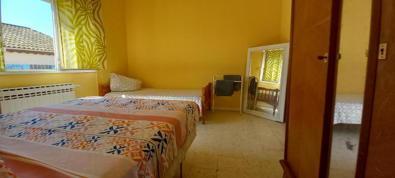 "Maison Fi", Mer Et Centre A 2 Pas,3 Chambres Privees, Parties Communes, Maison Des Annees 80 Jardin Arbore Вальрас-Пляж Экстерьер фото