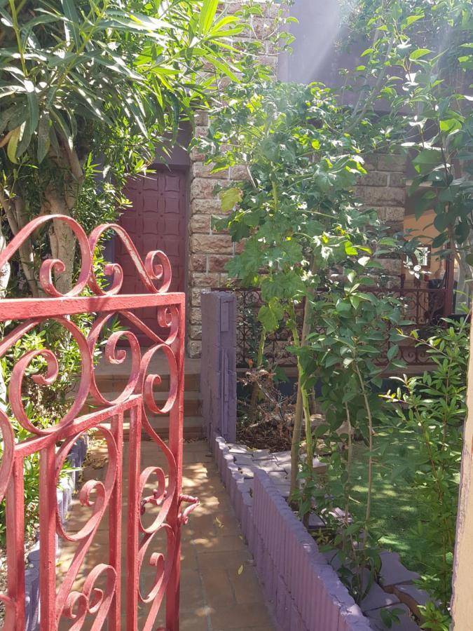 "Maison Fi", Mer Et Centre A 2 Pas,3 Chambres Privees, Parties Communes, Maison Des Annees 80 Jardin Arbore Вальрас-Пляж Экстерьер фото
